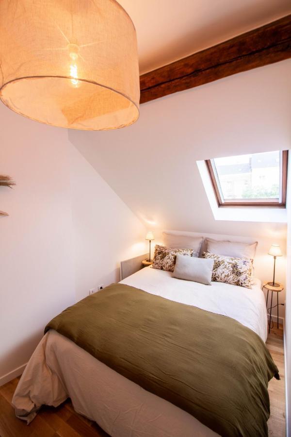 Appt Cosy Coeur Historique+Park, 5Mn Gare Vernon فيرنون المظهر الخارجي الصورة