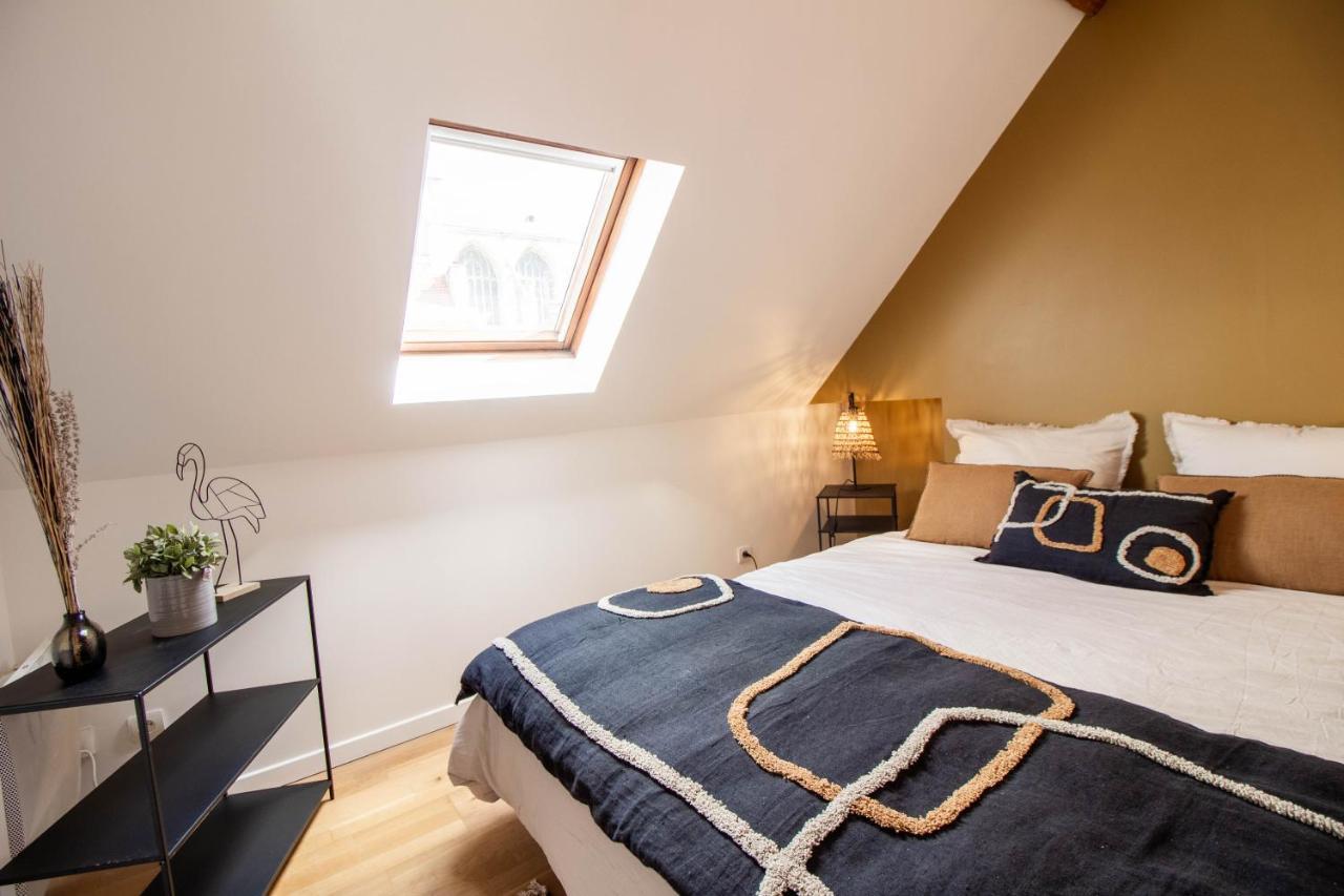 Appt Cosy Coeur Historique+Park, 5Mn Gare Vernon فيرنون المظهر الخارجي الصورة