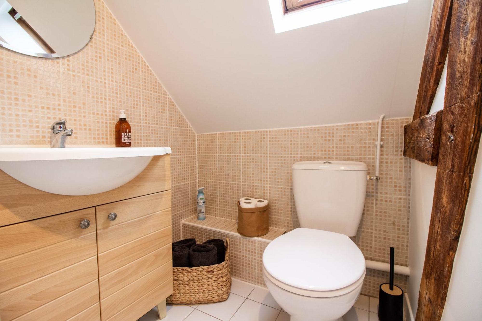 Appt Cosy Coeur Historique+Park, 5Mn Gare Vernon فيرنون المظهر الخارجي الصورة