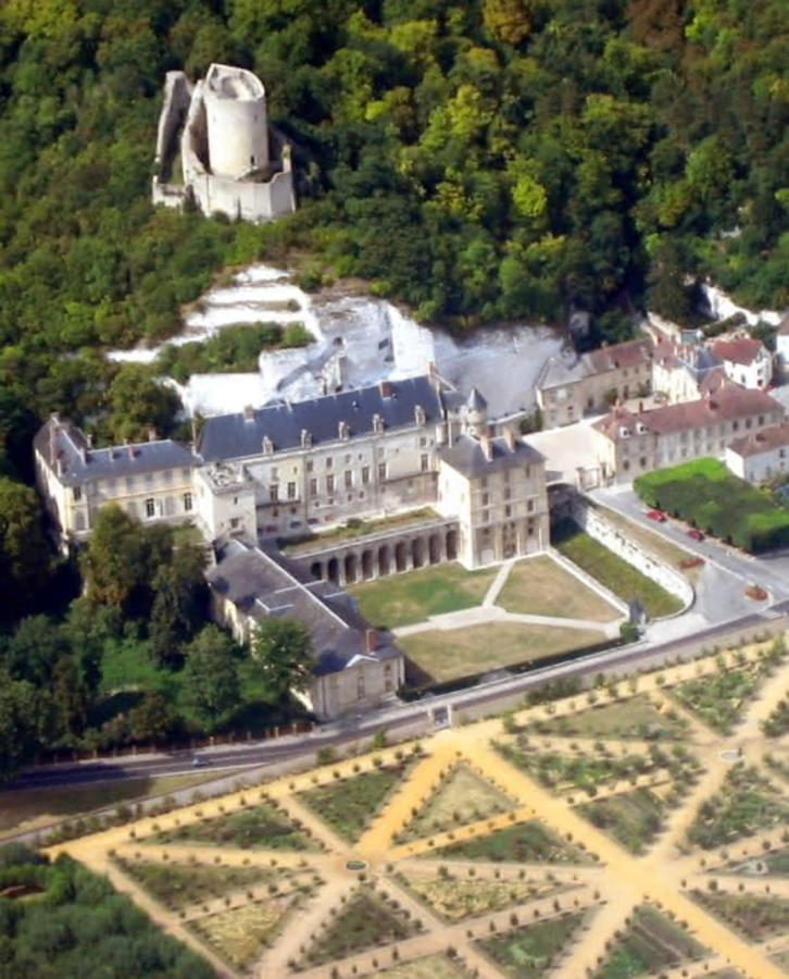 Appt Cosy Coeur Historique+Park, 5Mn Gare Vernon فيرنون المظهر الخارجي الصورة